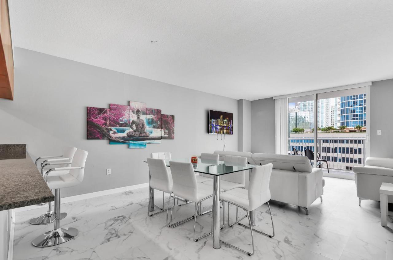 The Club At Brickell Bay Luxury Suites Miami Ngoại thất bức ảnh