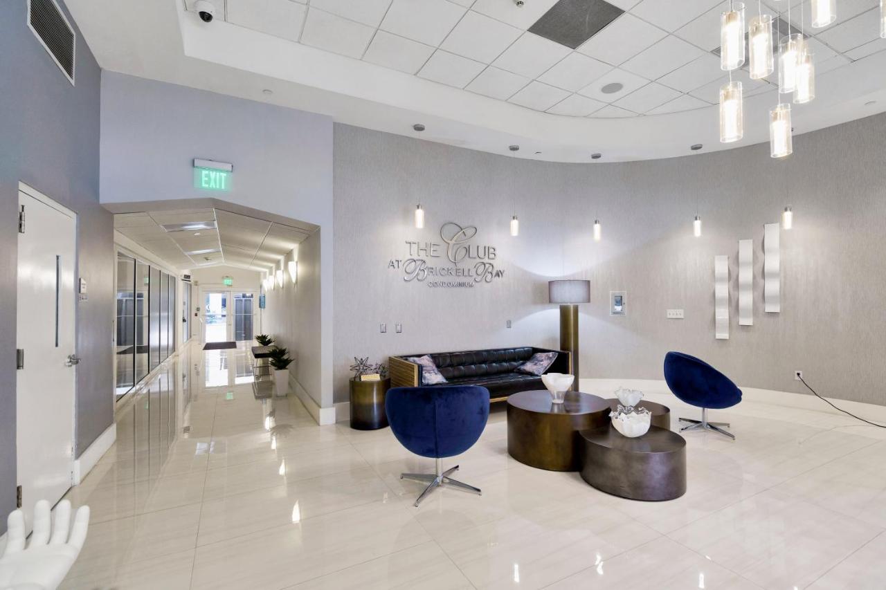 The Club At Brickell Bay Luxury Suites Miami Ngoại thất bức ảnh