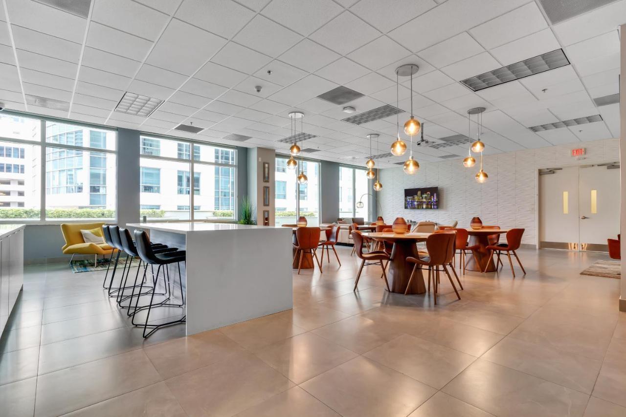 The Club At Brickell Bay Luxury Suites Miami Ngoại thất bức ảnh