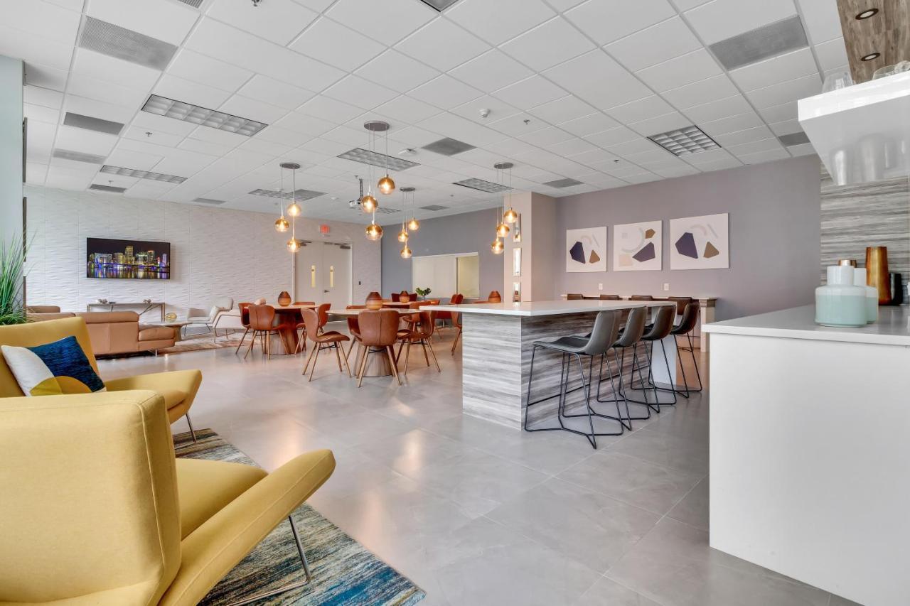The Club At Brickell Bay Luxury Suites Miami Ngoại thất bức ảnh