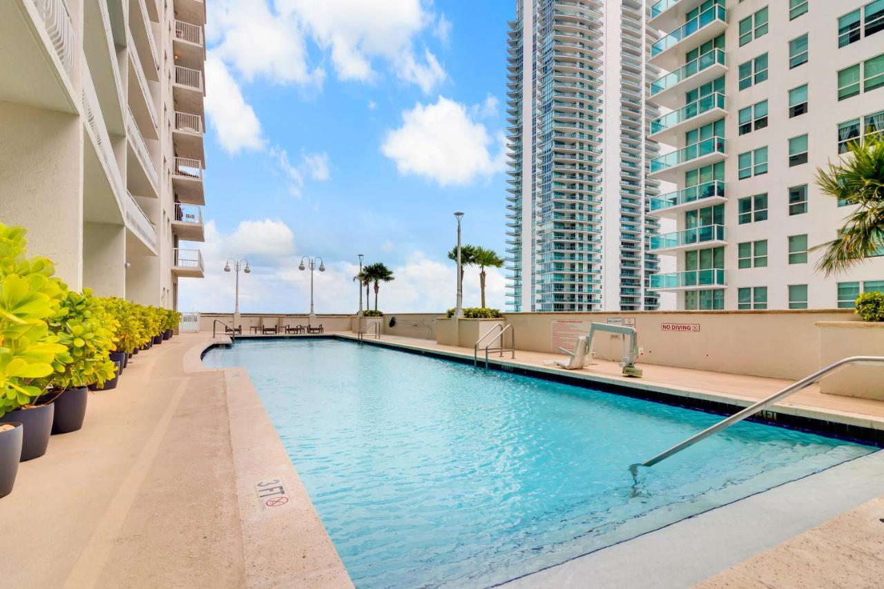 The Club At Brickell Bay Luxury Suites Miami Ngoại thất bức ảnh