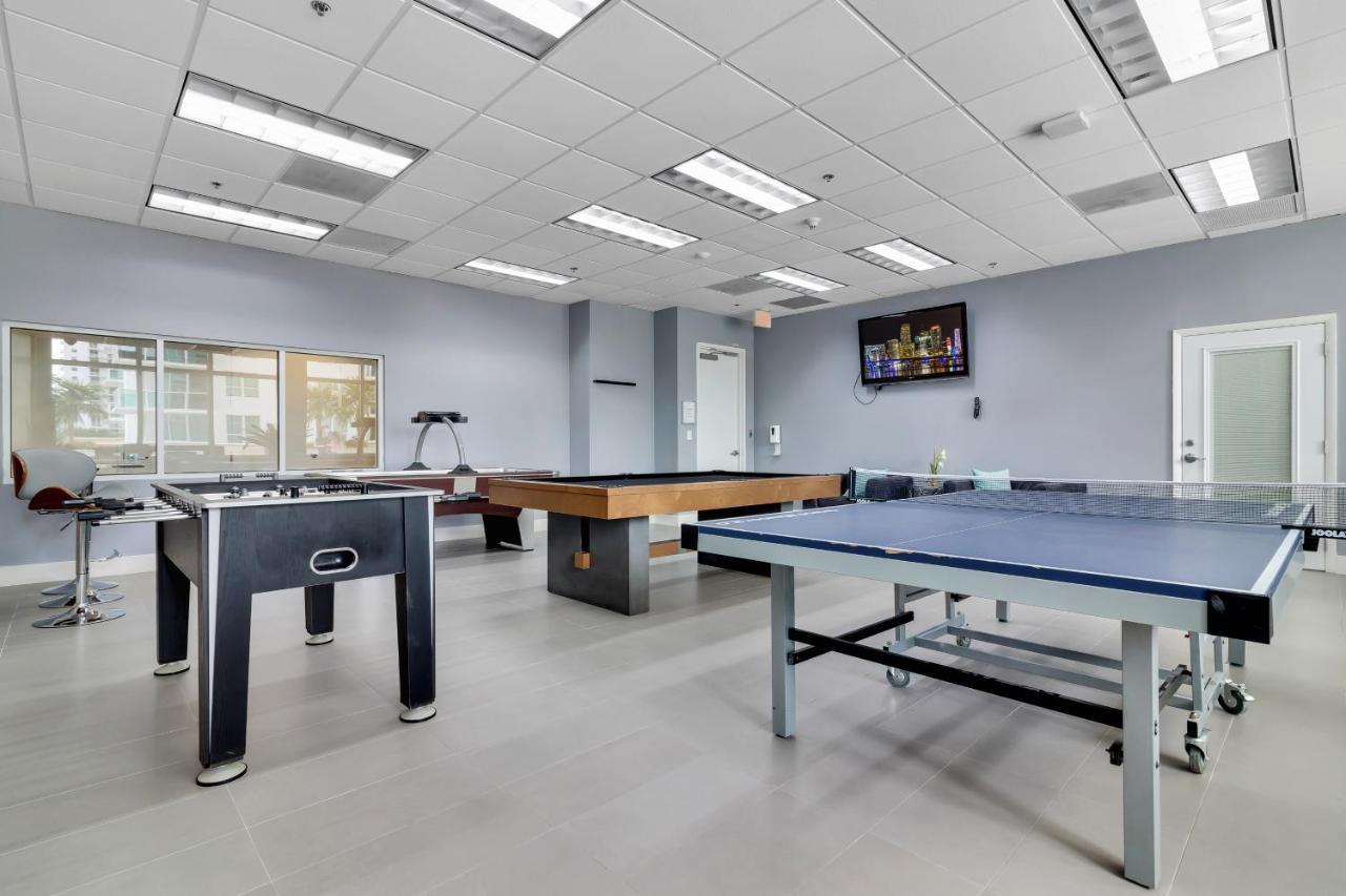 The Club At Brickell Bay Luxury Suites Miami Ngoại thất bức ảnh