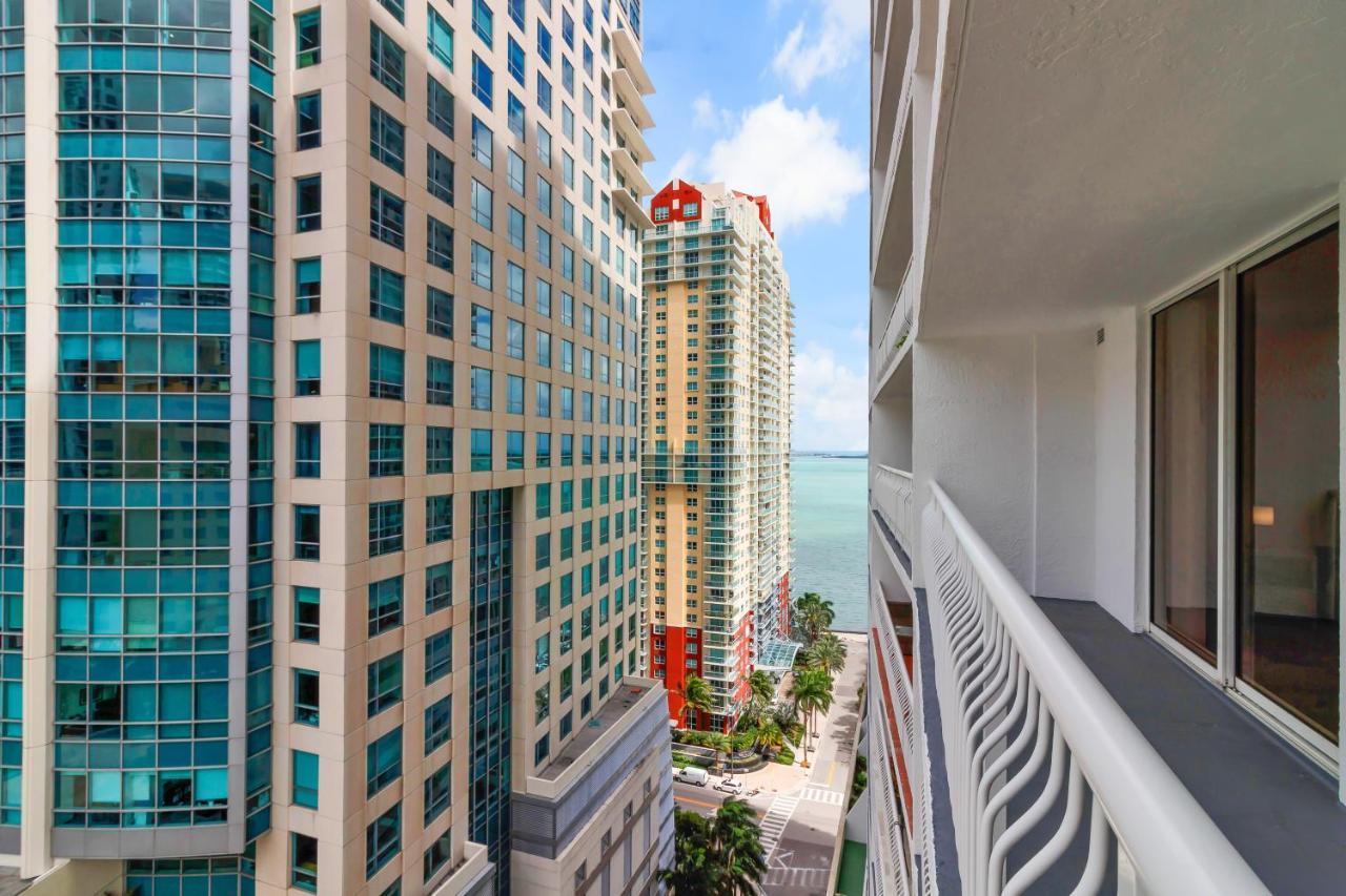 The Club At Brickell Bay Luxury Suites Miami Ngoại thất bức ảnh