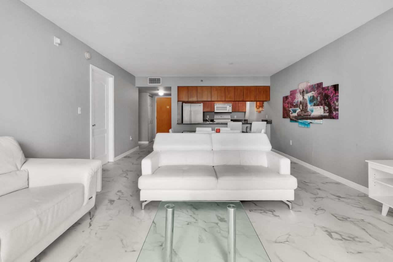 The Club At Brickell Bay Luxury Suites Miami Ngoại thất bức ảnh