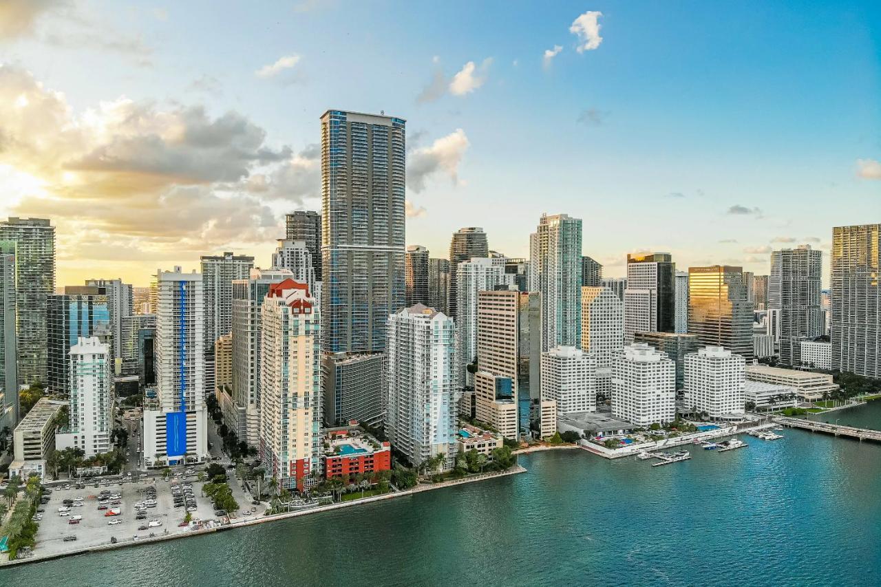 The Club At Brickell Bay Luxury Suites Miami Ngoại thất bức ảnh