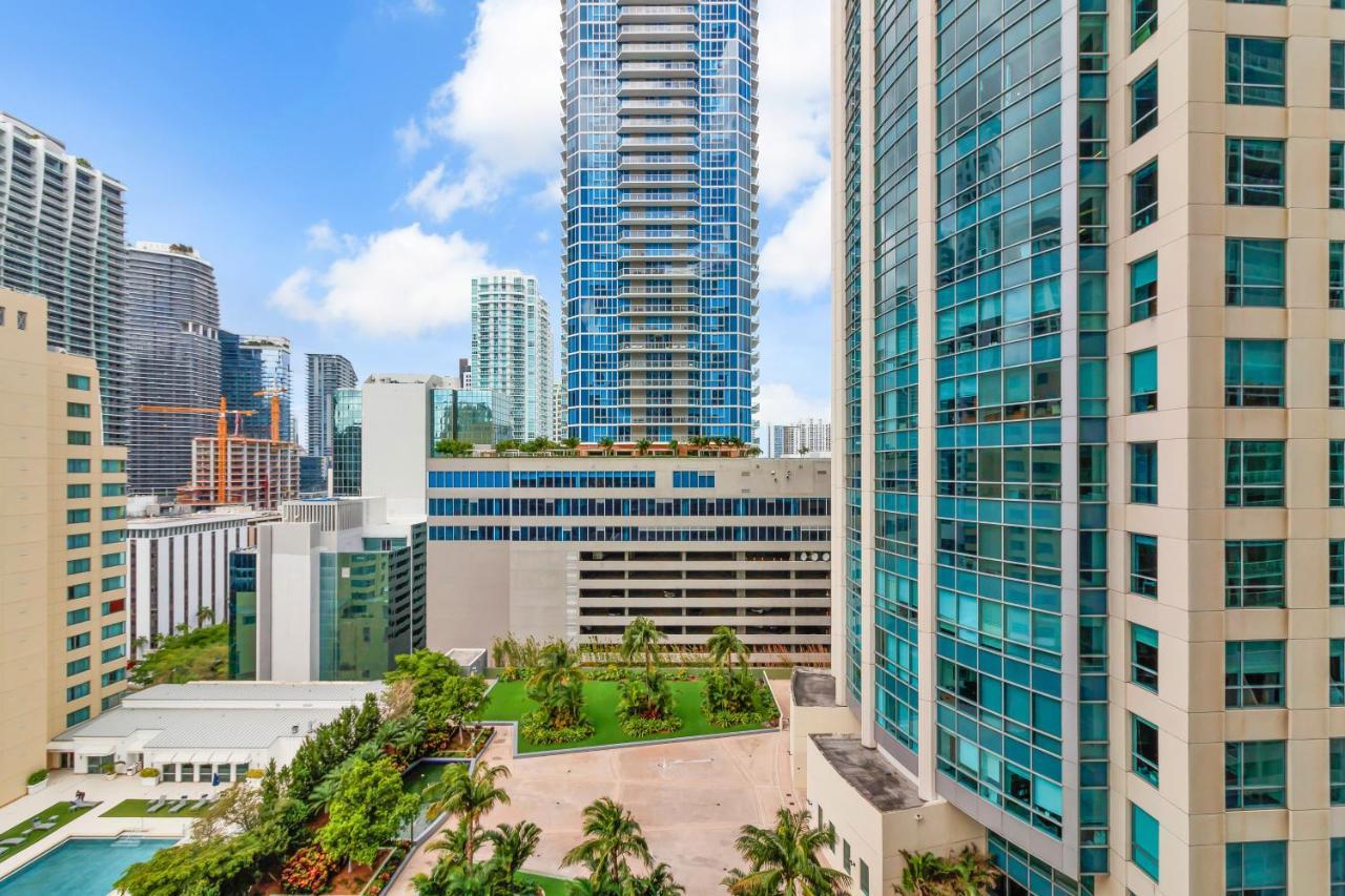 The Club At Brickell Bay Luxury Suites Miami Ngoại thất bức ảnh