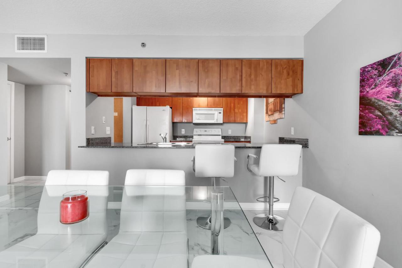 The Club At Brickell Bay Luxury Suites Miami Ngoại thất bức ảnh