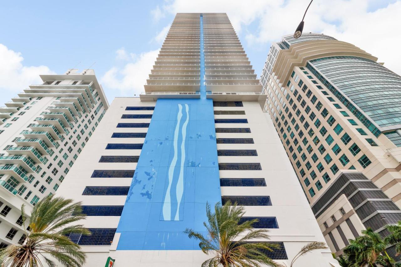 The Club At Brickell Bay Luxury Suites Miami Ngoại thất bức ảnh