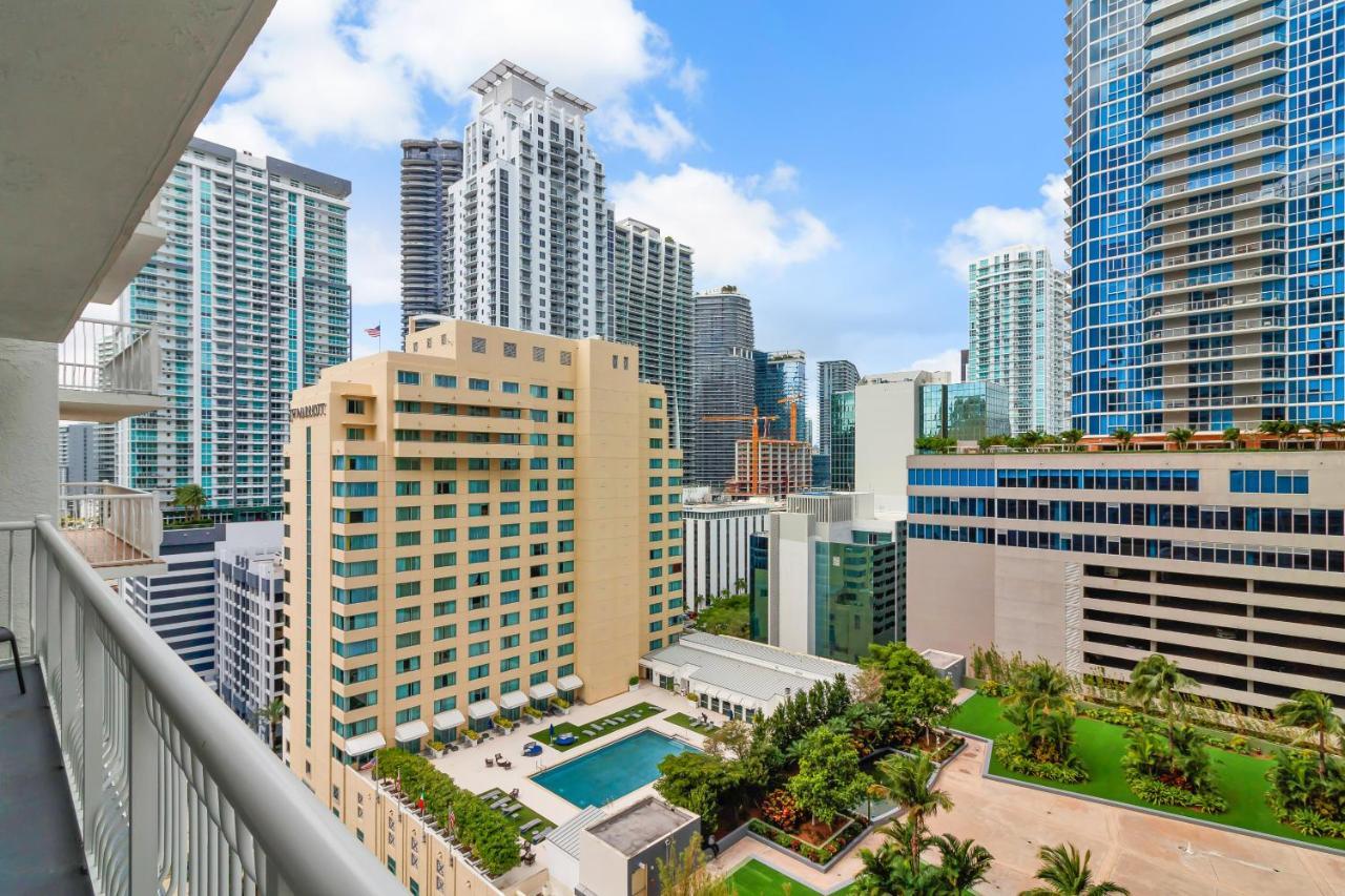 The Club At Brickell Bay Luxury Suites Miami Ngoại thất bức ảnh