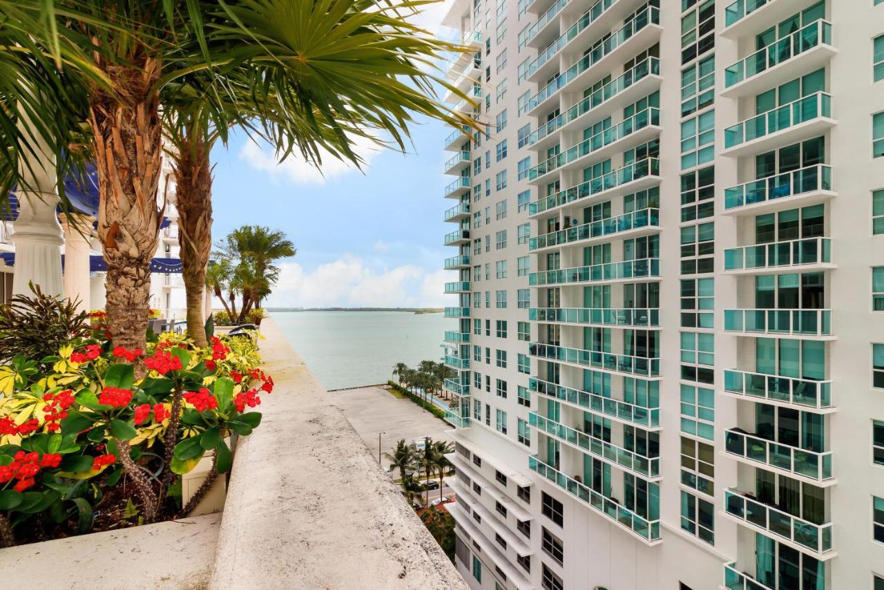 The Club At Brickell Bay Luxury Suites Miami Ngoại thất bức ảnh