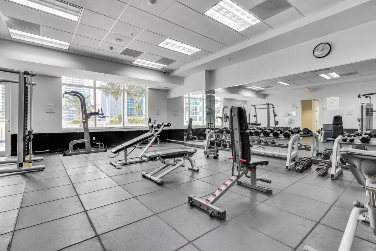 The Club At Brickell Bay Luxury Suites Miami Ngoại thất bức ảnh
