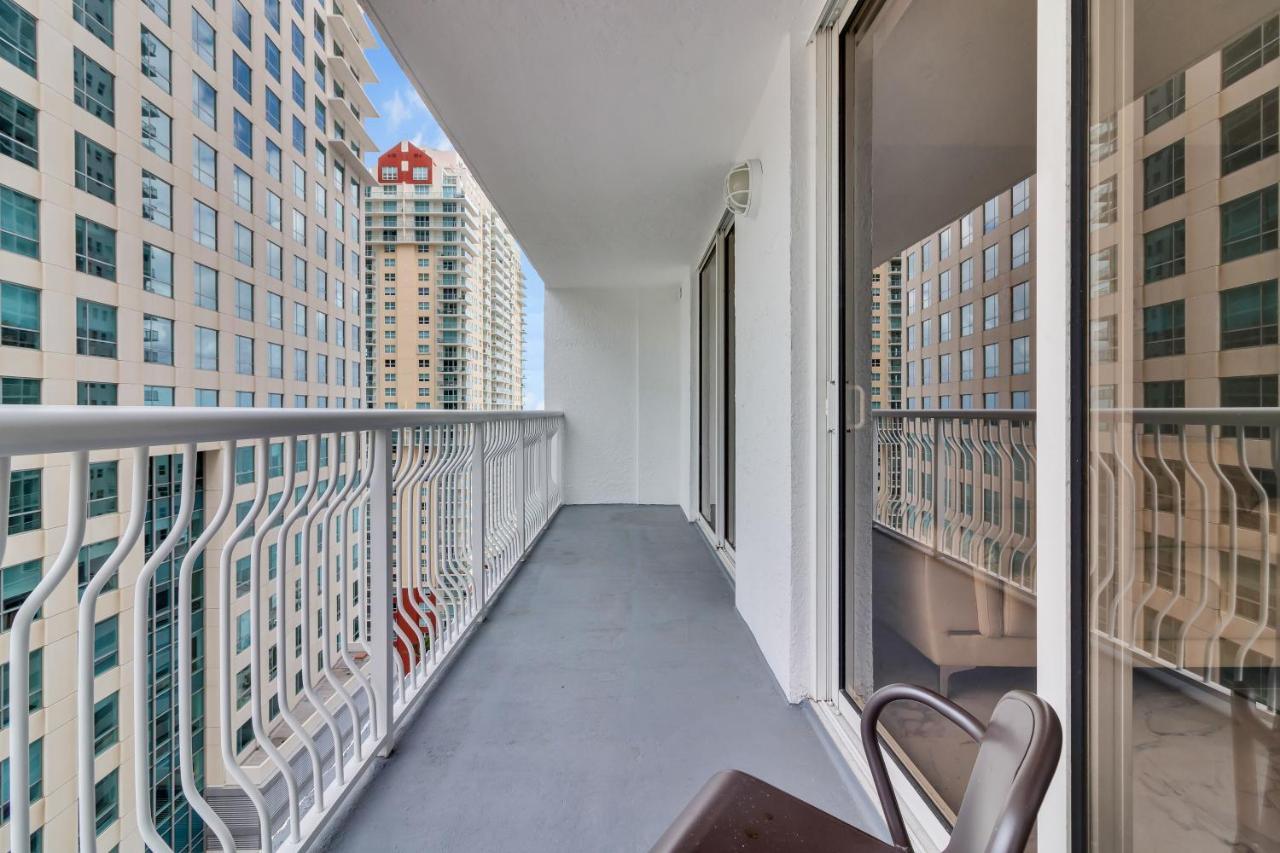 The Club At Brickell Bay Luxury Suites Miami Ngoại thất bức ảnh