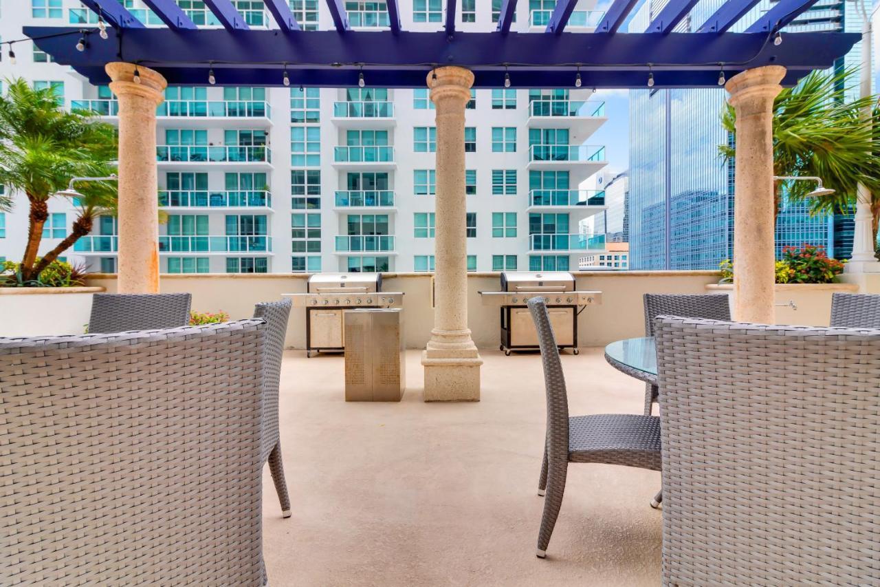 The Club At Brickell Bay Luxury Suites Miami Ngoại thất bức ảnh
