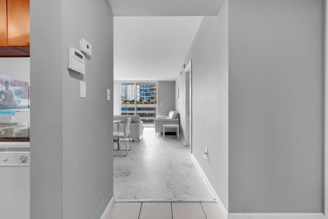 The Club At Brickell Bay Luxury Suites Miami Ngoại thất bức ảnh
